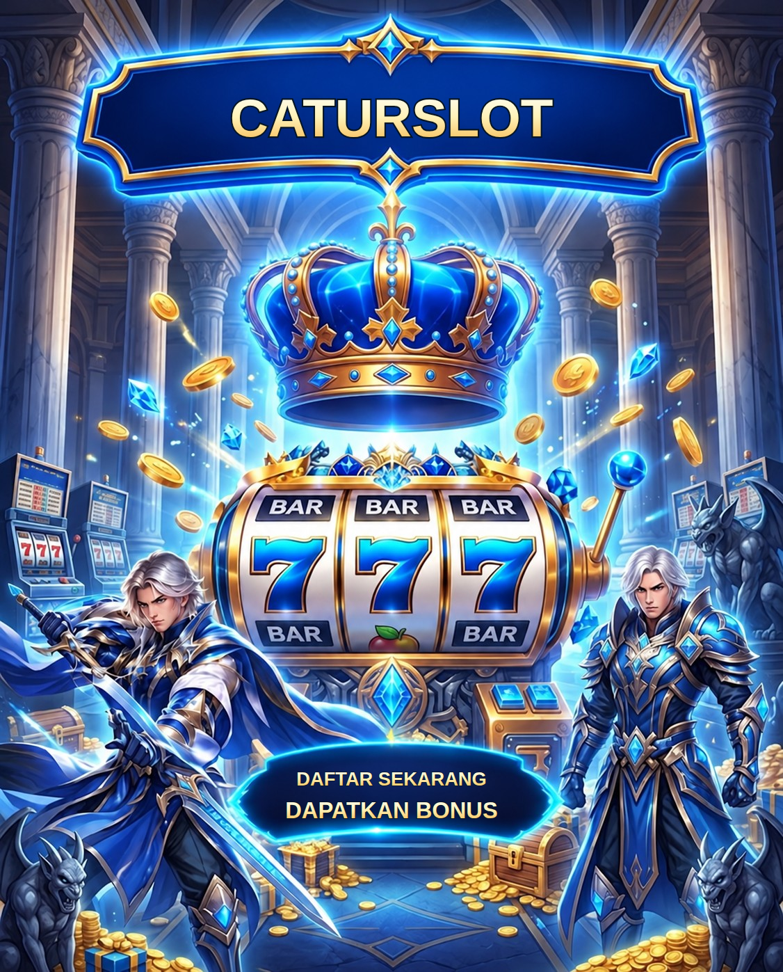 caturslot
